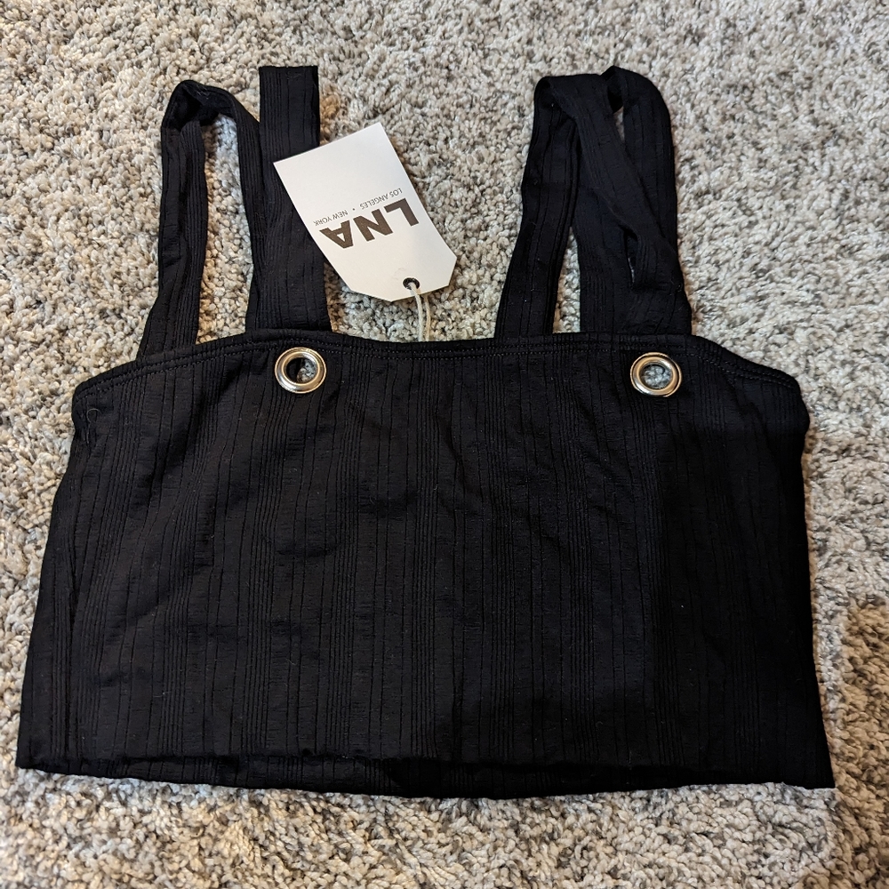 Lna crop top